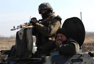 В Украину прибыла партия противотанковых систем от Великобритании/Фото: Scott Peterson/Getty Images Британское противотанковое вооружение прибыло в Украину. Видео