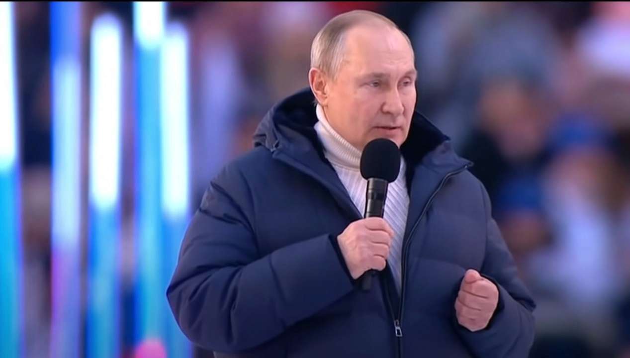 Путин приготовил новое покушение на украинских руководителей