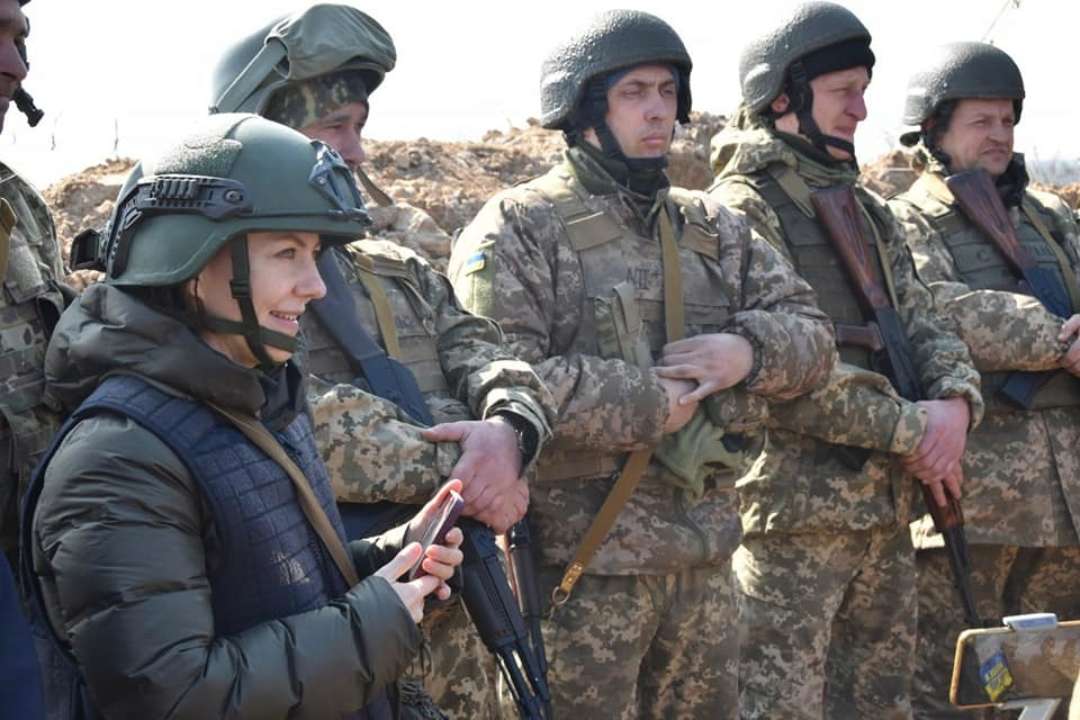 Росія перекинула 2000 військових з окупованих територій Грузії для війни проти України