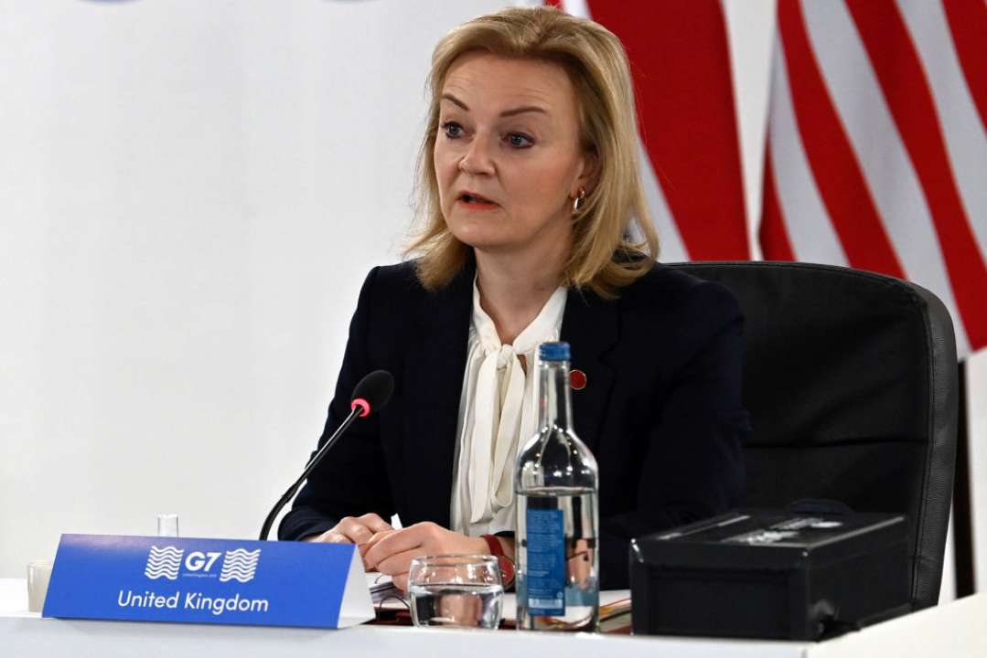 У Британії заявили, що Україна має вигнати російські війська з Криму та Донбасу/Фото: Getty Images