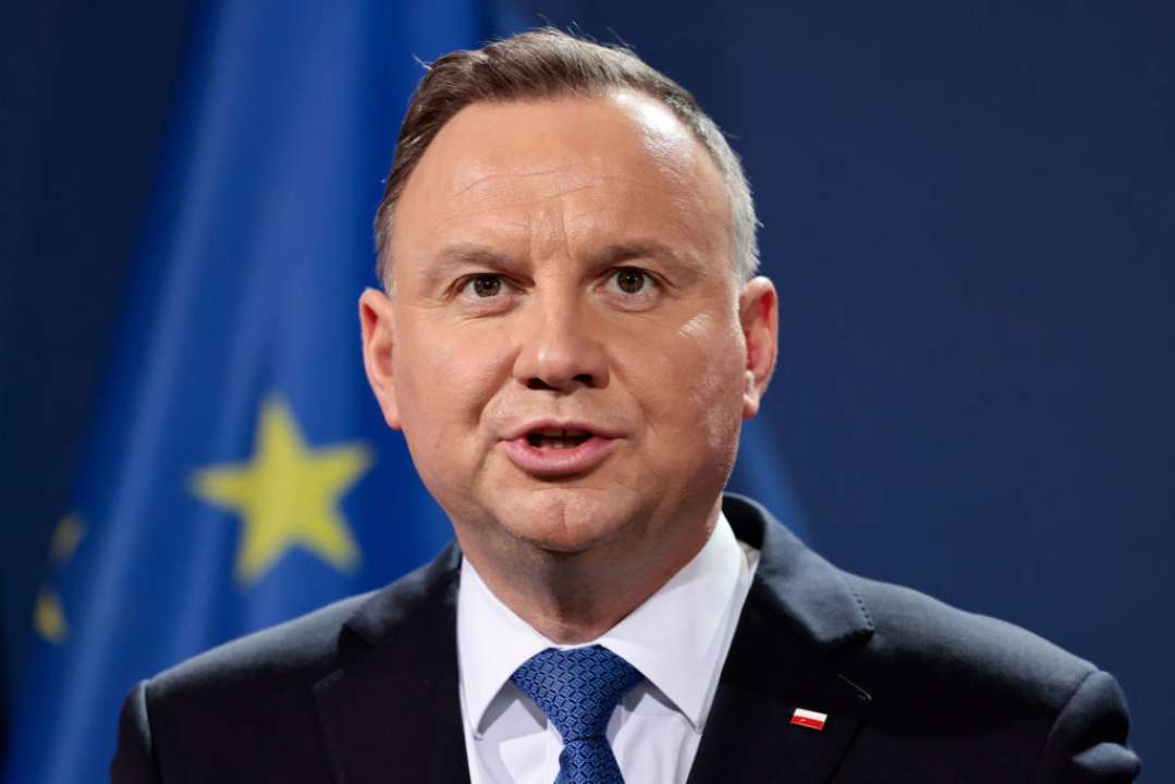Захід не змусить Україну погодитися на поступки путіну/Фото: Getty Images Польща