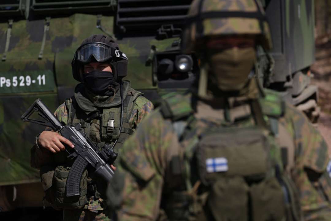 Як підготуватися до мобілізації: поради психолога/Фото: Sean Gallup/Getty Images Як психологічно підготувати себе і рідних до мобілізації