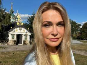 Ольга Сумська показала своє укриття/Фото: Instagram Ольга Сумська показала своє укриття/Фото: Instagram