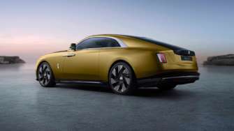 Фото: Rolls-Royce Шедеври автомобільного мистецтва: 10 найочікуваніших люксових автівок, які з’являться у 2023 році
