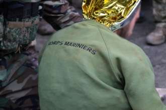 ЗСУ у Британії отримують навички надання медичної допомоги/Фото: Сухопутні війська ЗСУ у Британії отримують навички надання медичної допомоги/Фото: Сухопутні війська