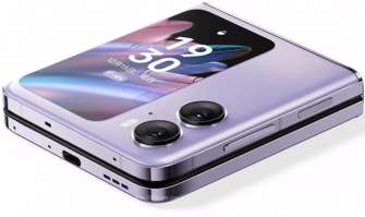 Фото: Oppo Нова "розкладачка" від Oppo вийшла на глобальний ринок: що пропонує конкурент Galaxy Z Flip