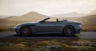 Фото: Aston Martin Неможливо відвести погляд: Aston Martin показала свій найпотужніший автомобіль у кузові кабріолет