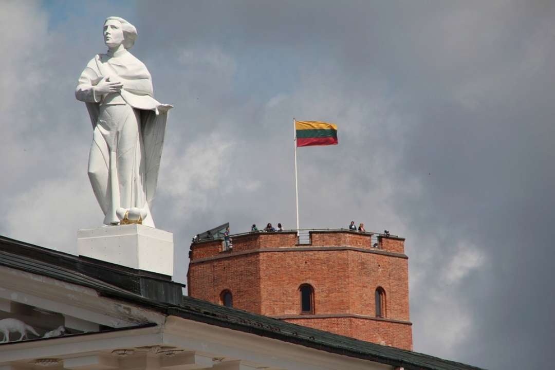 У Литві розгорнуть німецькі війська / Фото: Pixabay Німецькі війська планують розгорнути в Литві