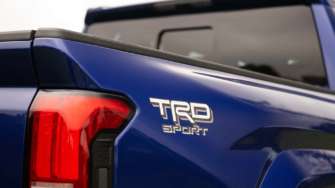Фото: Toyota Проїде всюди: Toyota представила пікап Tacoma у 8 комплектаціях на будь-який смак