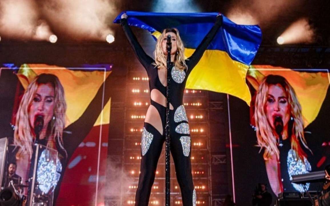 Світлана Лобода/Фото: Інстаграм