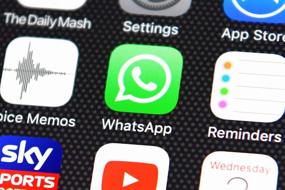 Розробники додали нову функцію у WhatsAppAppррЯк змінити повідомлення у WhatsApp / Фото: Carl Court/Getty Images Розробники додали нову функцію у WhatsAppAppррЯк змінити повідомлення у WhatsApp / Фото: Carl Court/Getty Images