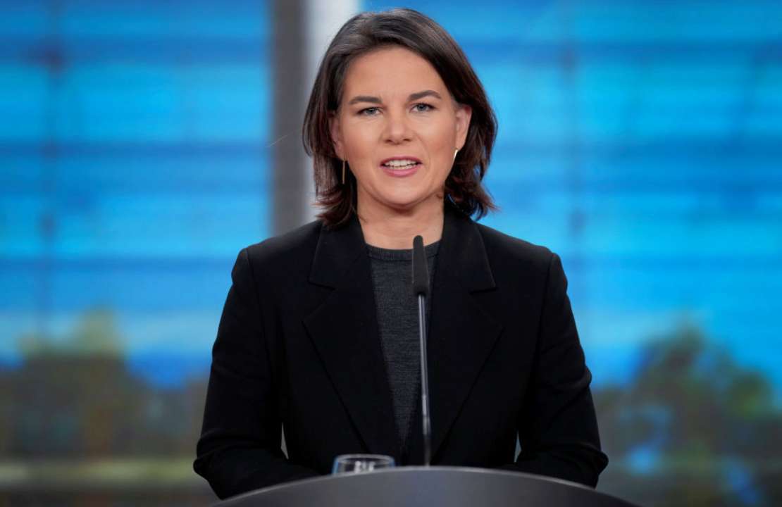 Голова МЗС Німеччини назвала головну умову вступу України до ЄС/Фото: Getty Images