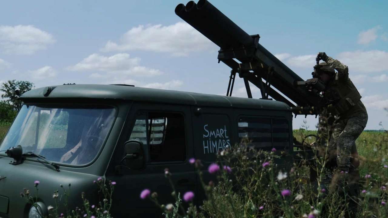 Враг приступил к перемещению 45 тысяч войск / Фото: t.me/landforcesofukraine Враг приступил к перемещению 45 тысяч войск / Фото: t.me/landforcesofukraine
