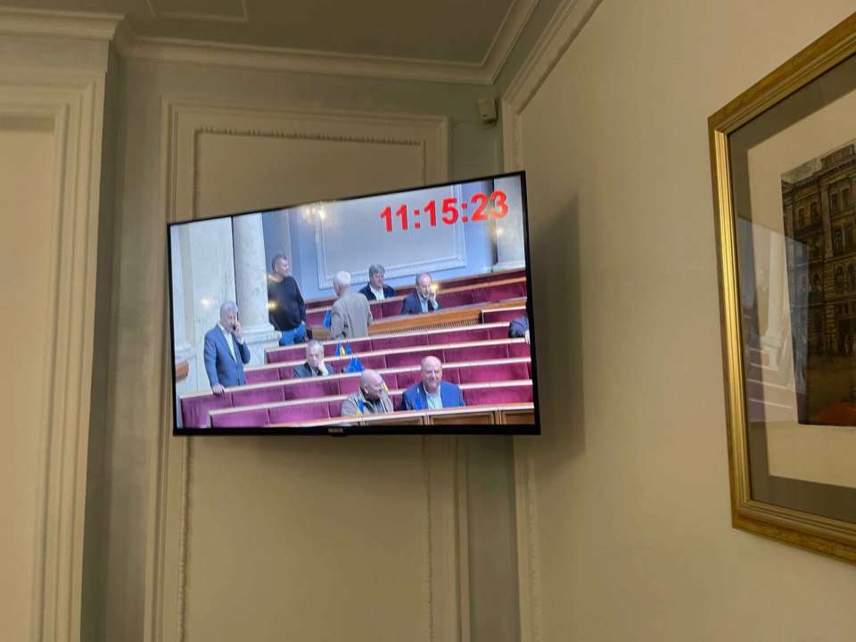 Общая численность Государственной службы специальной связи и защиты информации Украины остается неизменной – 7 500