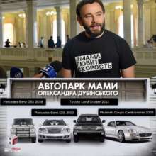 Суд арестовал имущество нардепа Дубинского и его семьи/Фото: u_now Суд арестовал имущество нардепа Дубинского и его семьи