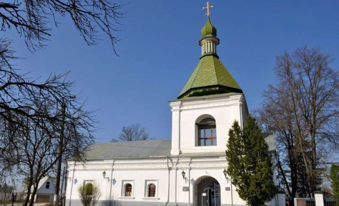 УПЦ МП має звільнити приміщення Михайлівської церкви в Переяслав-Хмельницькому — МКІП