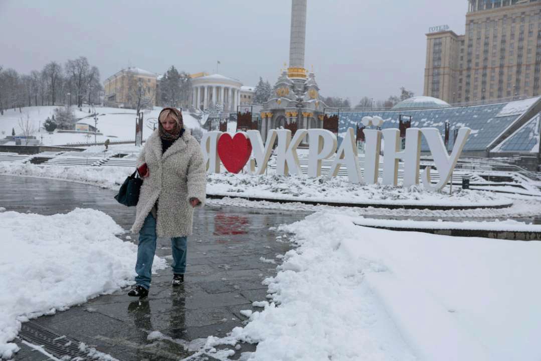 В КГГА опубликовали важную информацию для жителей столицы / Фото: Getty Images