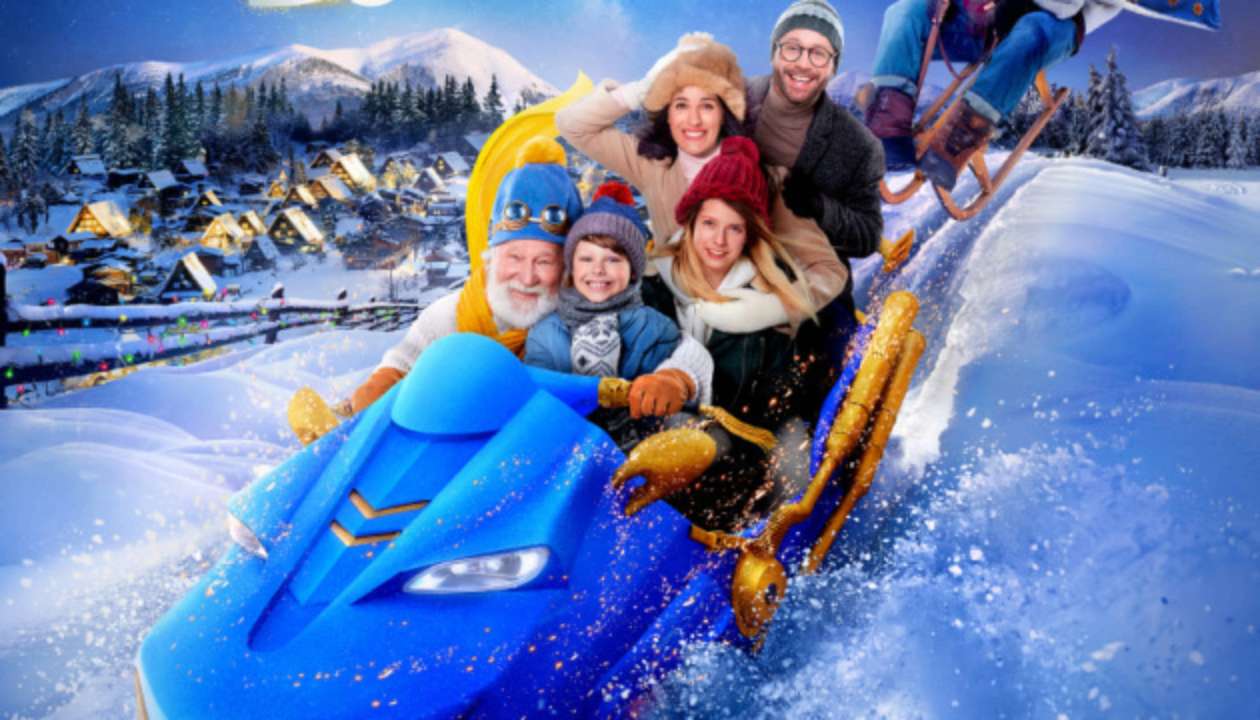 Український фільм "Пригоди S Миколая" стане доступним на Netflix: названо дату/Фото: Держкіно Український фільм "Пригоди S Миколая" стане доступним на Netflix: названо дату