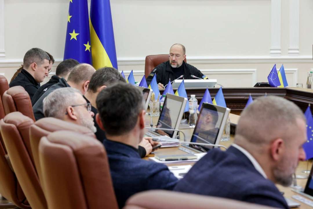 Главные тезисы из речи Премьер-министра/Фото: Денис Шмыгаль/telegram Главные тезисы из речи Премьер-министра/Фото: Денис Шмыгаль/telegram
