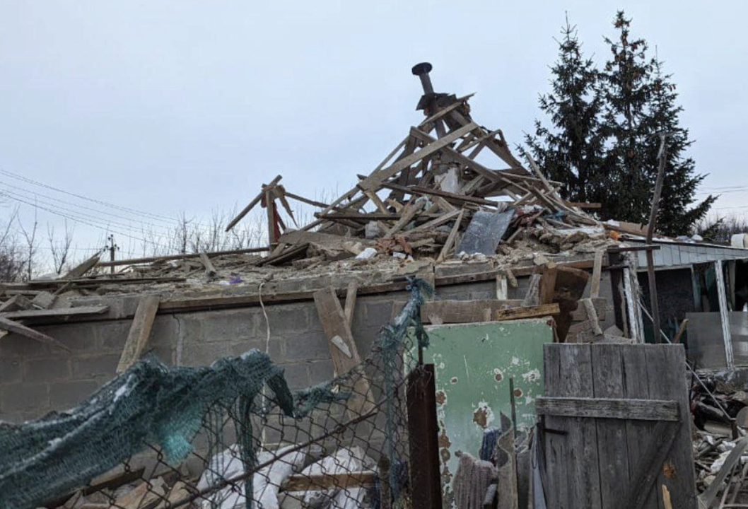 Наслідки ворожих атак на 15.01.2024/Фото: Запорізька ОВА росіяни завдали ударів по областях України з артилерії, РСЗВ та БпЛА: наслідки ворожих атак