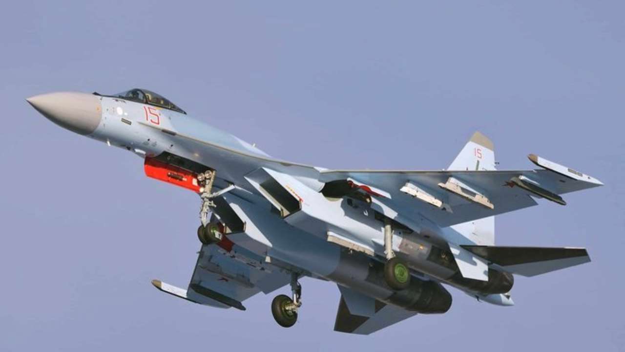 Повітряні Сили знищили 3 російських літаки