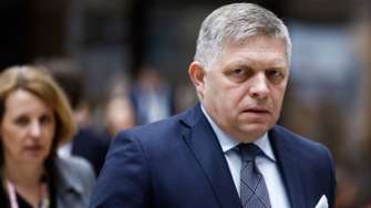Заместитель премьера Словакии сообщил о состоянии Фицо после операции/Фото: CNN Его жизни ничего не угрожает: заместитель премьера Словакии сообщил о состоянии Фицо после операции