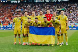 Збірна України / Фото: uaf.ua Зірки України підтримують збірну після вильоту з Євро-2024