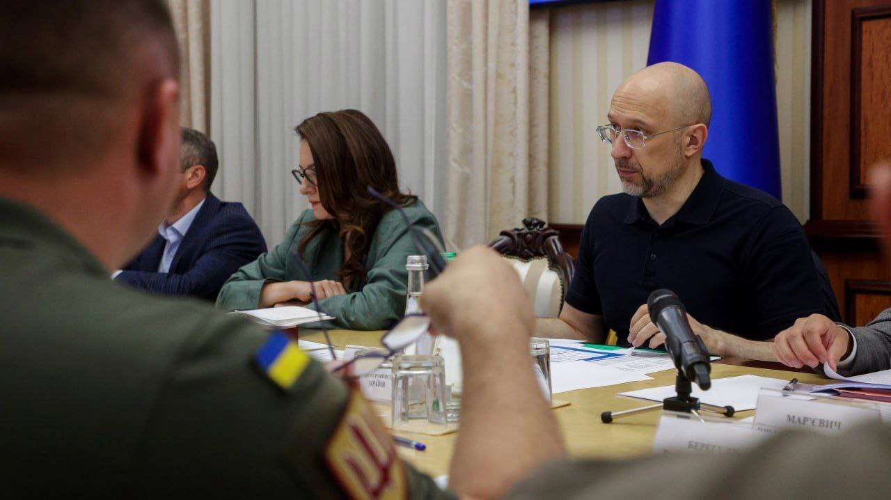 Шмигаль запросив на зустріч новопризначеного посла Словаччини в Україні Павела Віздала Українські санкції проти рф не загрожують енергобезпеці Словаччини – Шмигаль на зустрічі з послом