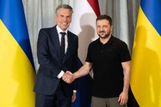 Фото: ТГ-канал РБК-Україна Нидерланды объявили новый пакет помощи: стоимость более 200 млн. евро