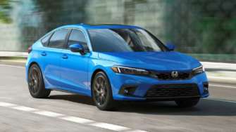 Фото: Honda Honda