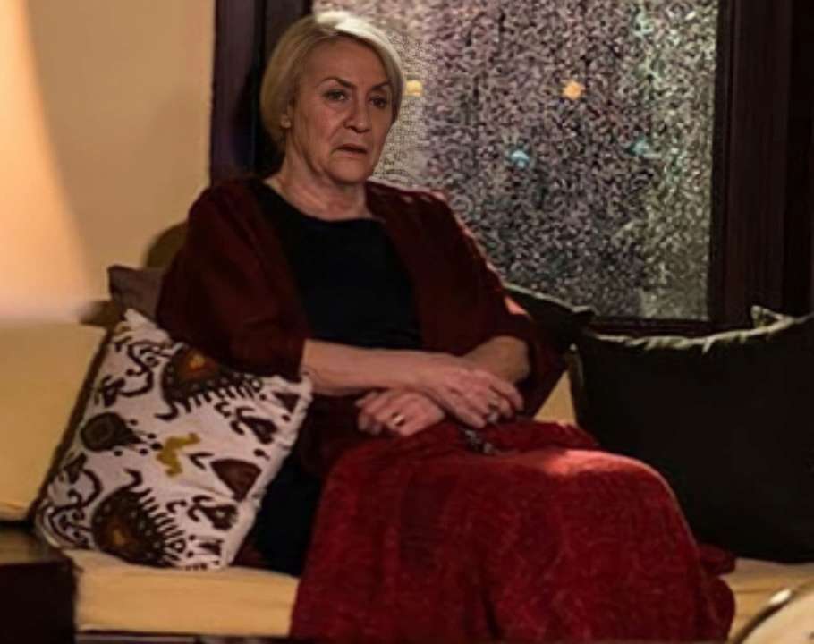 Фото: Instagram/sabinatozija В возрасте 75 лет умерла актриса "Великолепного века" Сабина Тозия