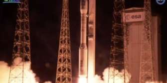 Фото: Arianespace Ракета
