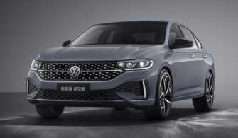 Volkswagen представила новий бюджетний седан/Фото: Volkswagen Volkswagen