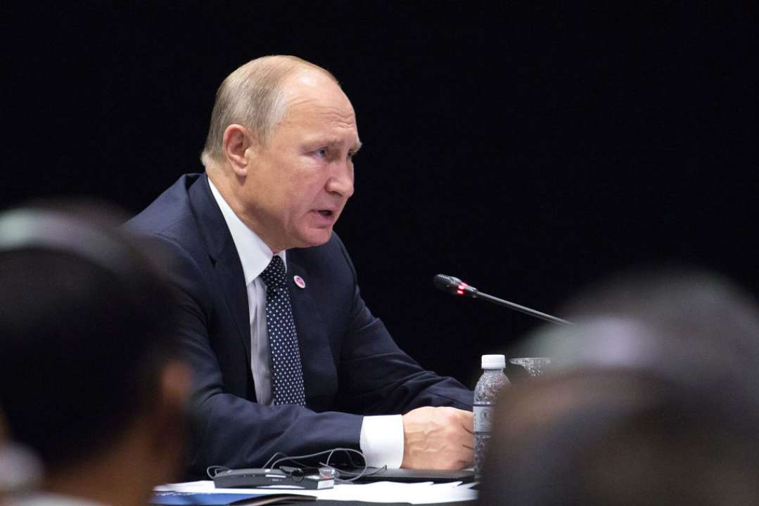 Мінських угод більше не існує – Путін
