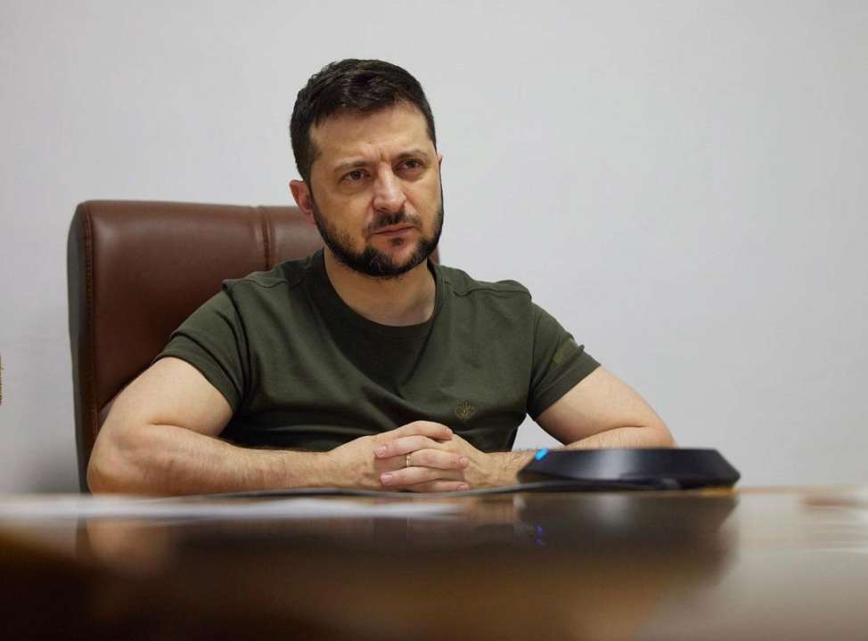Зеленский пригласил Меркель и Саркози в Бучу/Фото: Instagram/Автор: zelenskiy_official zelenskiy_official