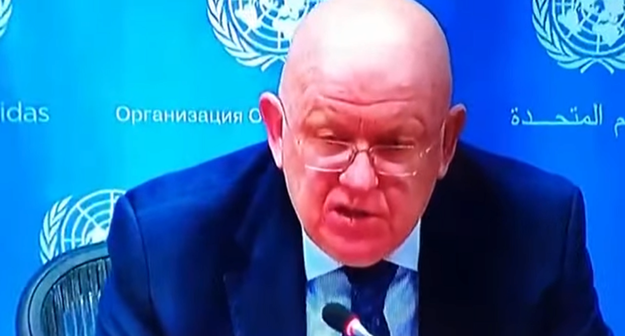 Росія випадково зізналася ООН у вбивствах мирних жителів Бучі/Фото: скріншот