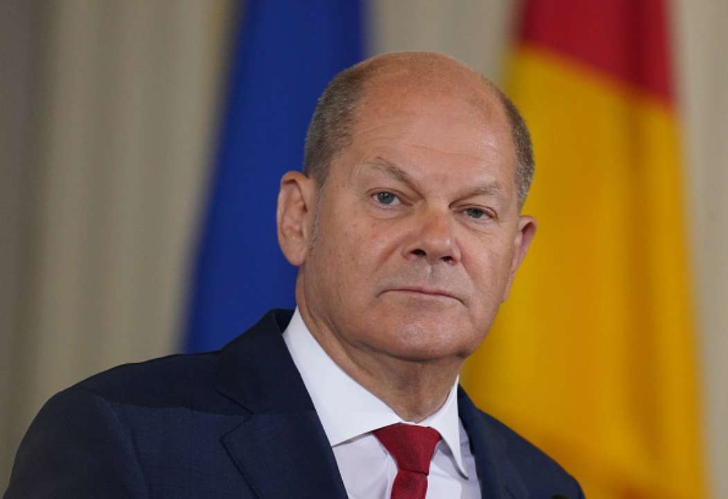 Германия стала крупнейшим донором Украины в Европе – Шольц