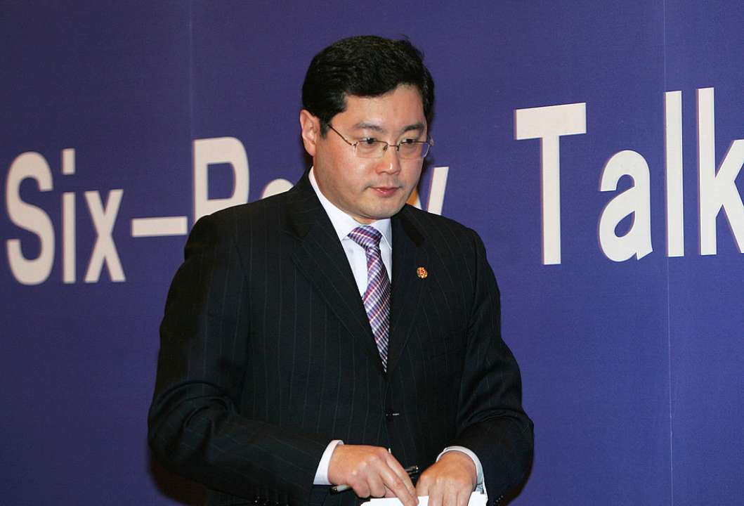 Китай
