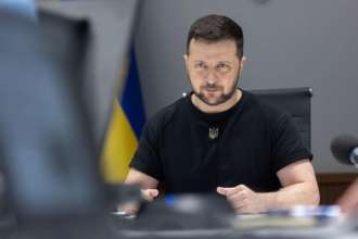 Зеленський прокоментував обмеження на пересування для військовозобов'язаних/Фото: Instagram/Автор: zelenskiy_official zelenskiy_official