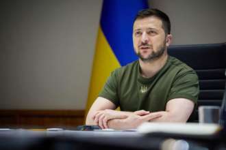 Несмотря на войну: Зеленский заявил, что украинцы отпразднуют День Независимости/Фото: Instagram Зеленский