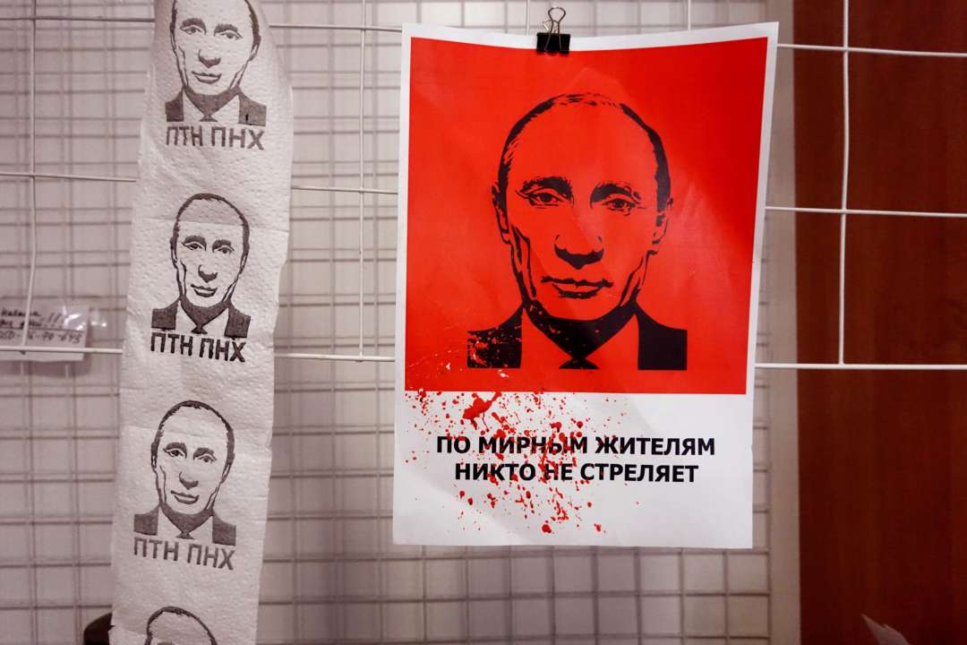 Кремлевский диктатор оторвался от реальности, утверждает глава МИД Канады / Фото: Getty Images Владимир Путин