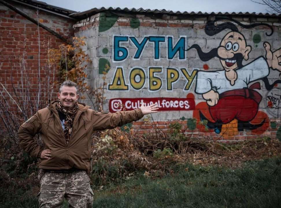Должны быть ответственными: Коля Серга рассказал, почему каждый мужчина должен посетить военкомат