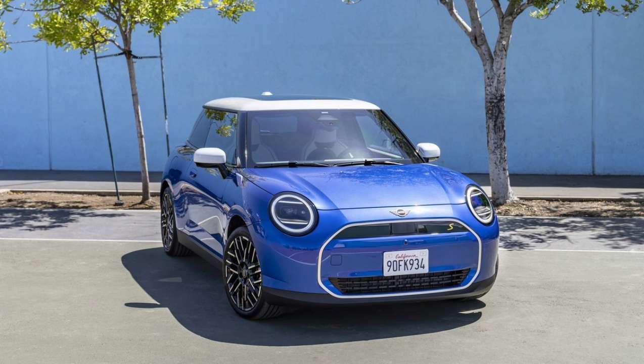 Mini Cooper S 2025