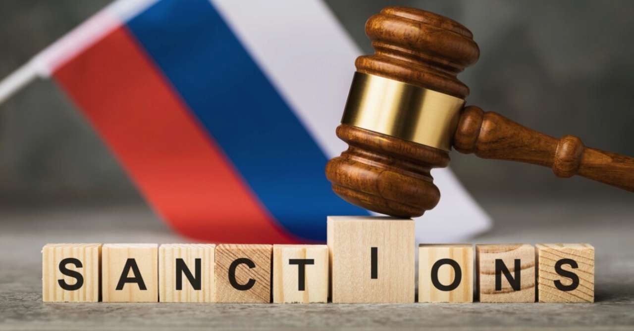 У росії продовжує падати експорт У росії продовжує падати експорт