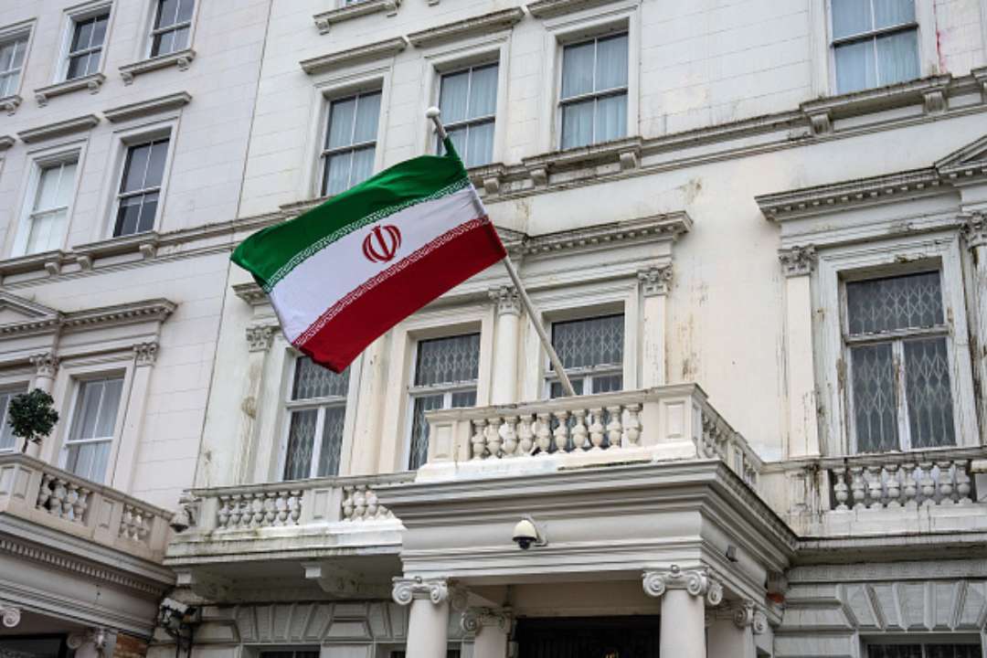 Украина присоединилась к европейским санкциям против Ирана/Фото: Carl Court/Getty Images Украина и еще несколько государств присоединились к европейским санкциям против Ирана