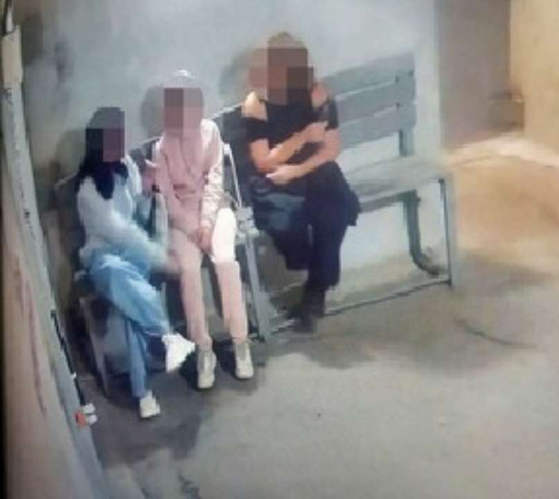В Николаеве патрульные поймали подростков за вандализм в бомбоубежище