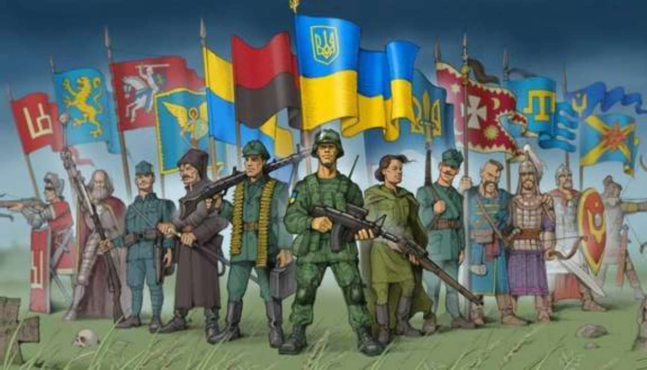 14 жовтня День УПА 14 жовтня День УПА: Шануємо традиції