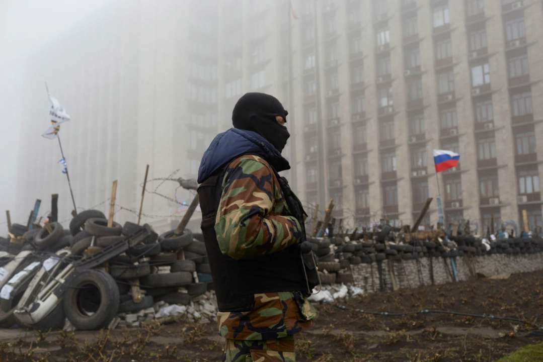 Підозру від СБУ отримав днрівський слідчий та інспектор "мвс"/Фото: Getty Images