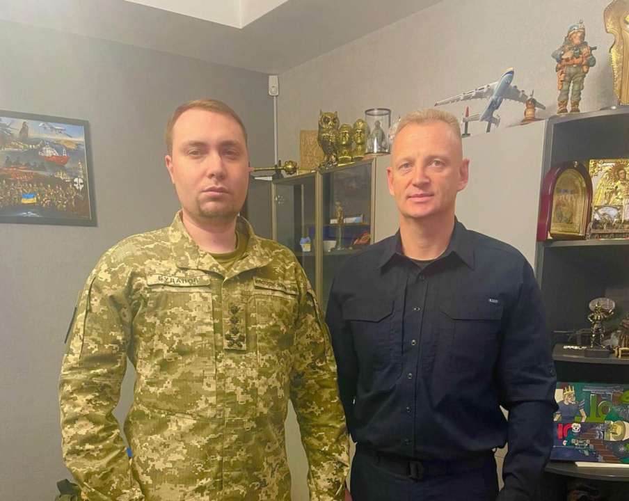 Головне управління розвідки МО України буде співпрацювати з ДНДЕКЦ МВС України