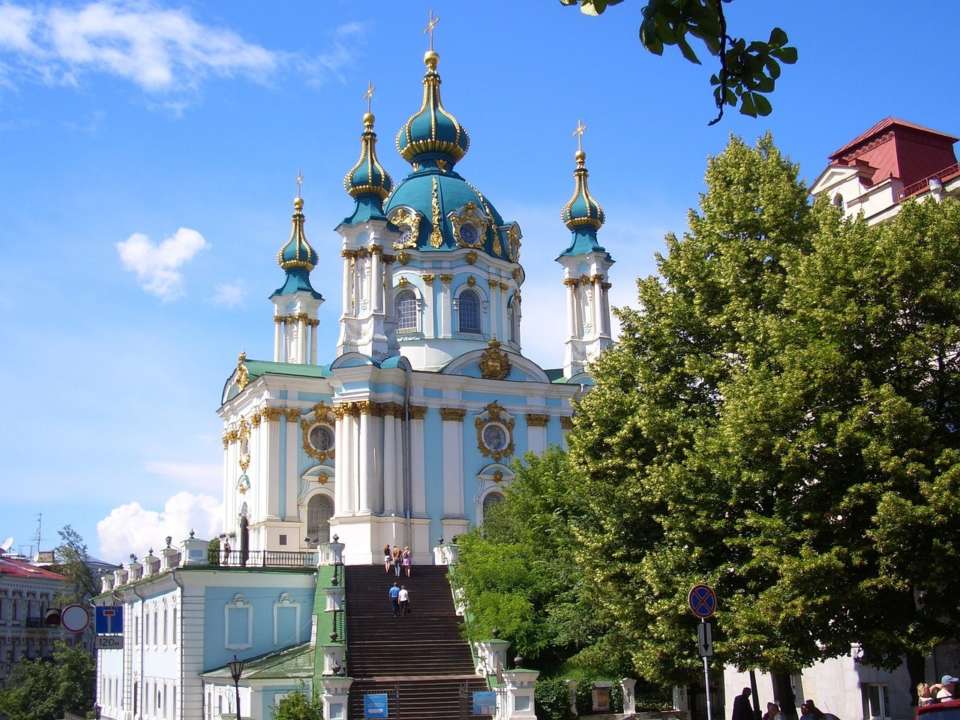 Киев занял 132 место в рейтинге самых дорогих городов / Фото: Pixabay Киев занял 132 место в рейтинге самых дорогих городов для проживания